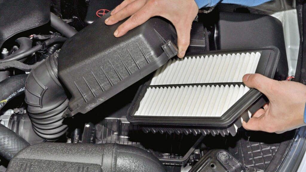 How Often Should You Replace Your Car's Air Filter