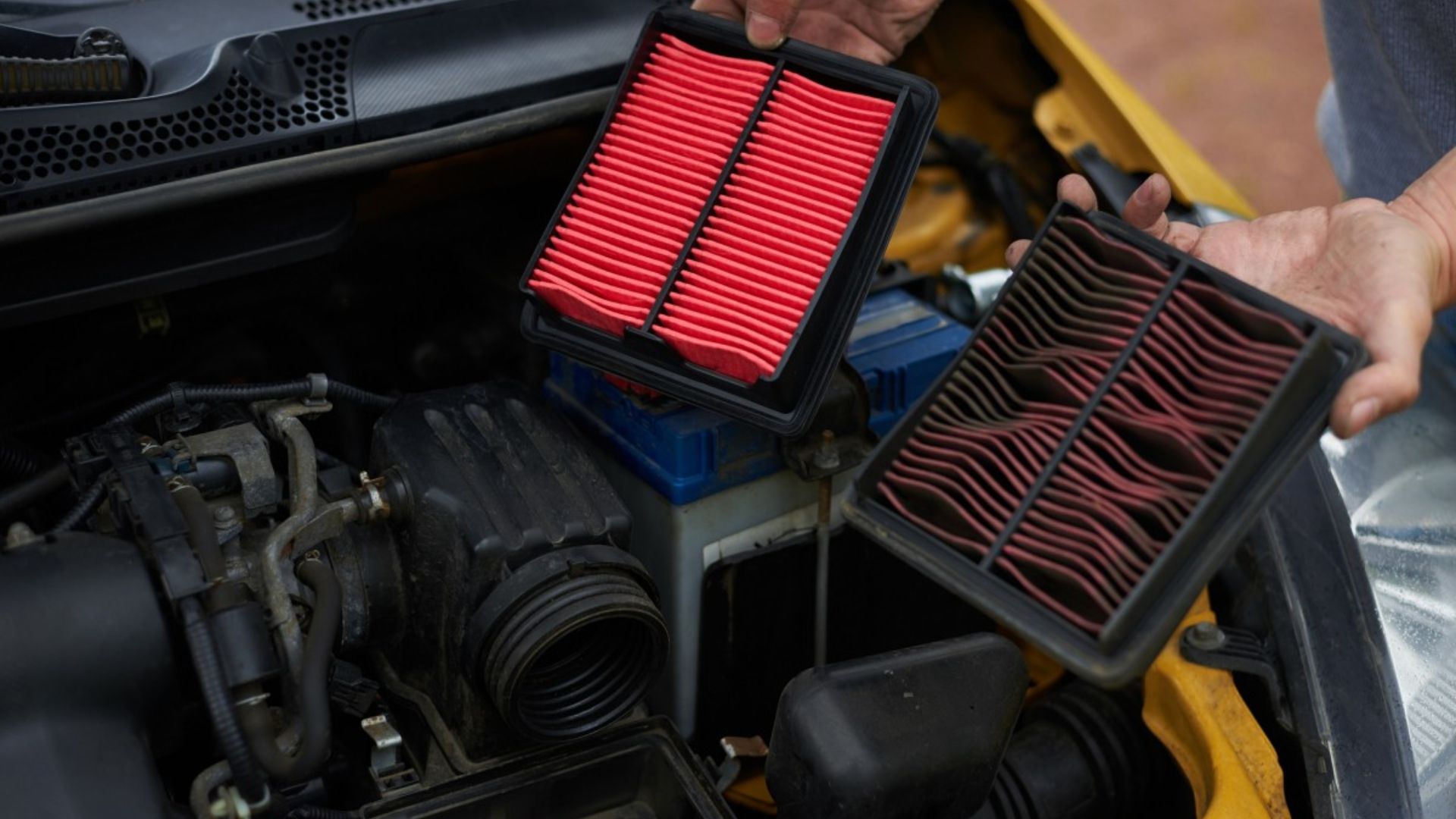How Often Should You Replace Your Car's Air Filter