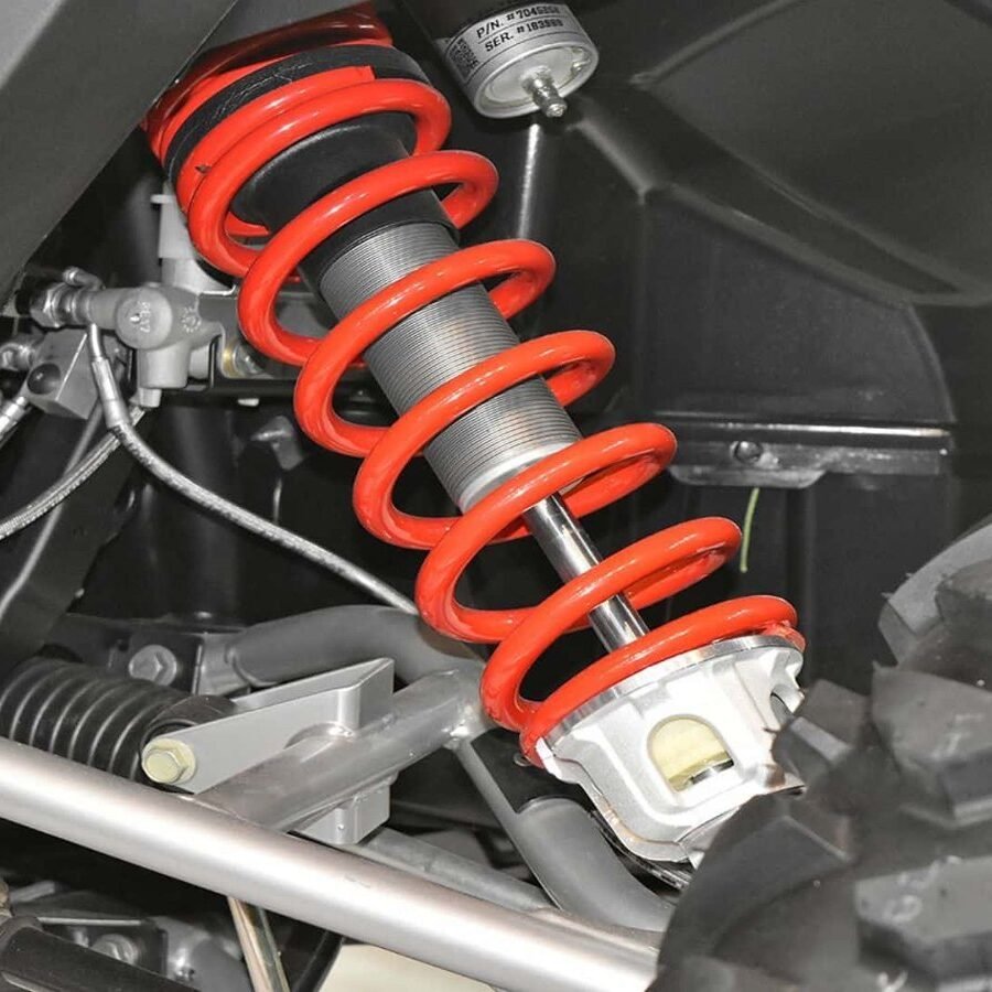 How does a poor car suspension affect driving experience