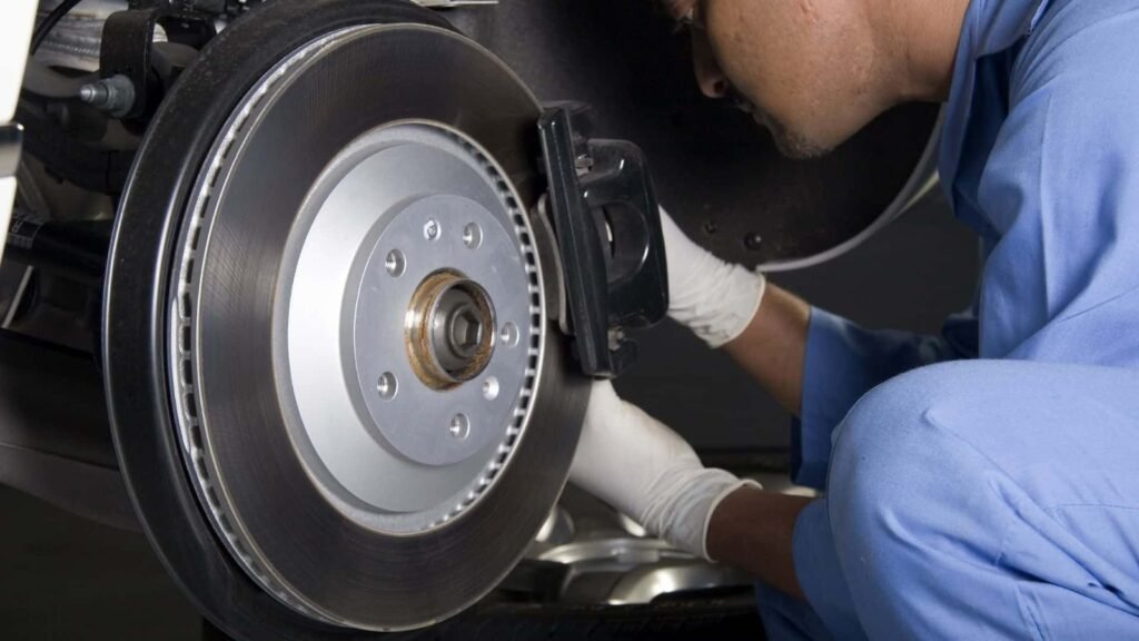 - Al Shiba General Trading Importance Of Quality Brake Discs And Pads