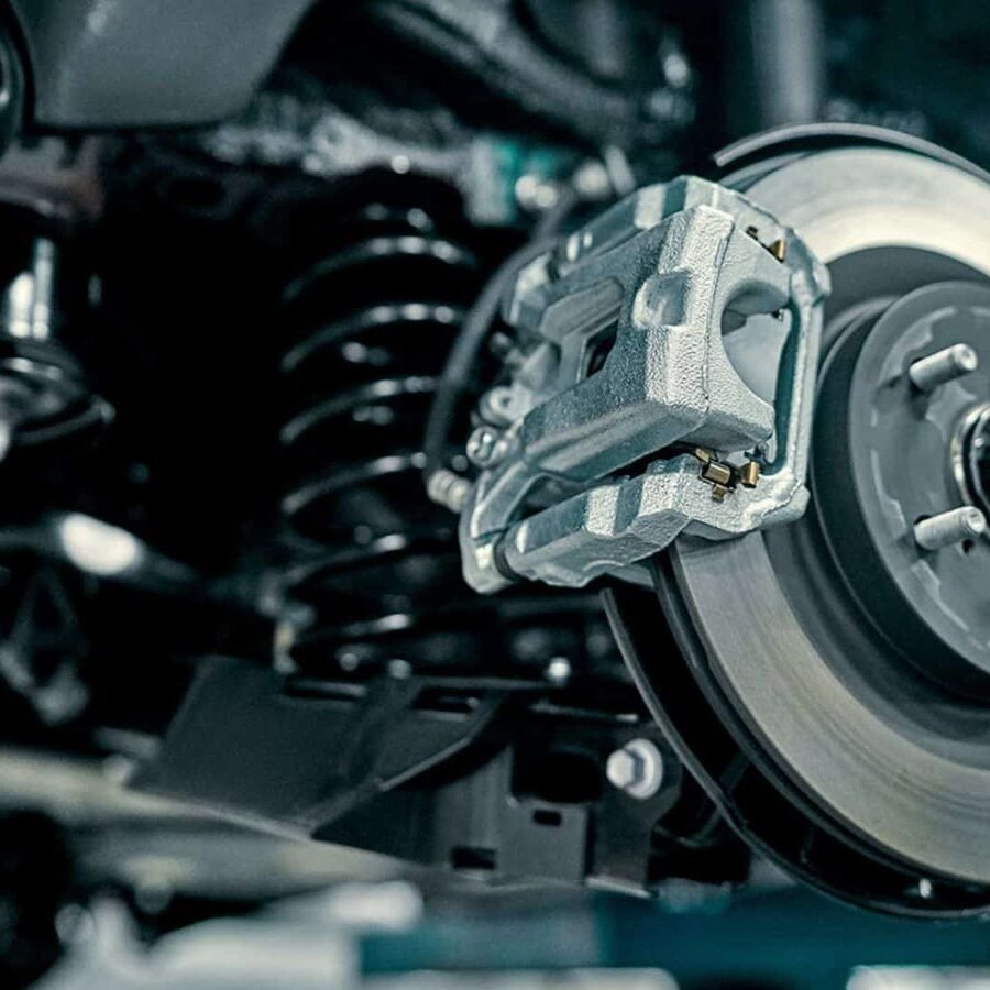 Importance Of Quality Brake Discs And Pads