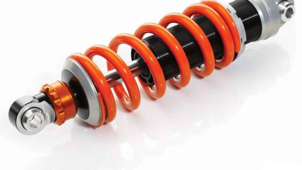 - Al Shiba General Trading Choosing Durable Shocks for Rough Terrain