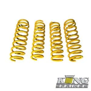 King Coil Springs FORD RANGER RAPTOR PXIII 7/2018 - 4/2022