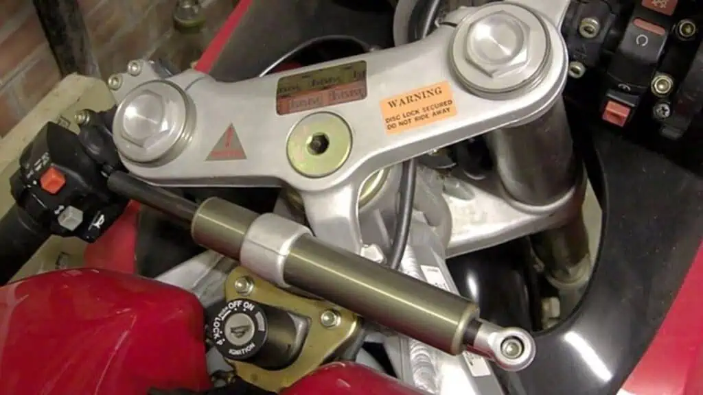 Demystifying Steering Dampers