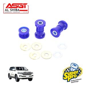 SUPER PRO STEERING RACK PINION MOUNT BUSH KIT - TOYOTA LAND CRUISER 200 Series 2008-2021