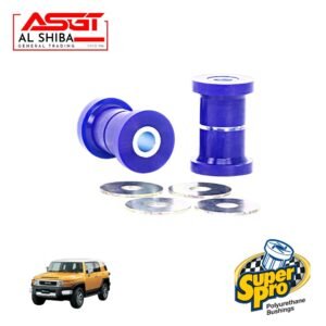 Super Pro Steering Rack & Pinion Mount Bush Kit - FJ Cruiser / Prado 150 - 2010 ON