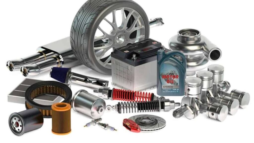 - Al Shiba General Trading The Ultimate Guide to Choosing the Right Car Part Supplier