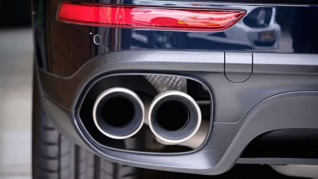 - Al Shiba General Trading Transforming Your Car's Exhaust in Dubai