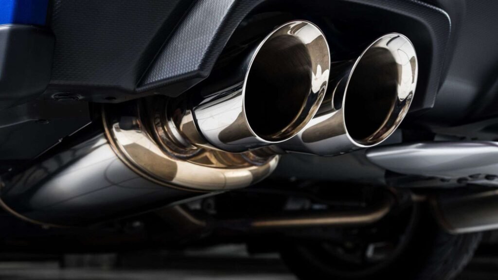 - Al Shiba General Trading Transforming Your Car's Exhaust in Dubai