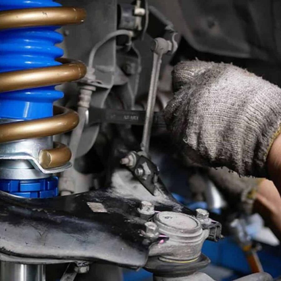 Understanding the Importance of Car Absorbers