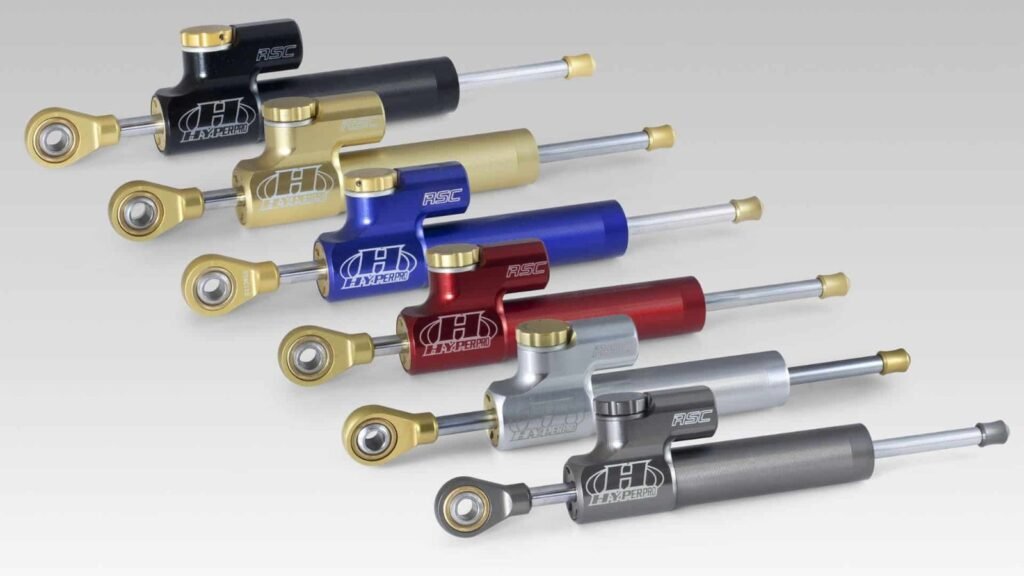 - Al Shiba General Trading Exploring the Benefits of Upgrading Your Car's Steering Dampers