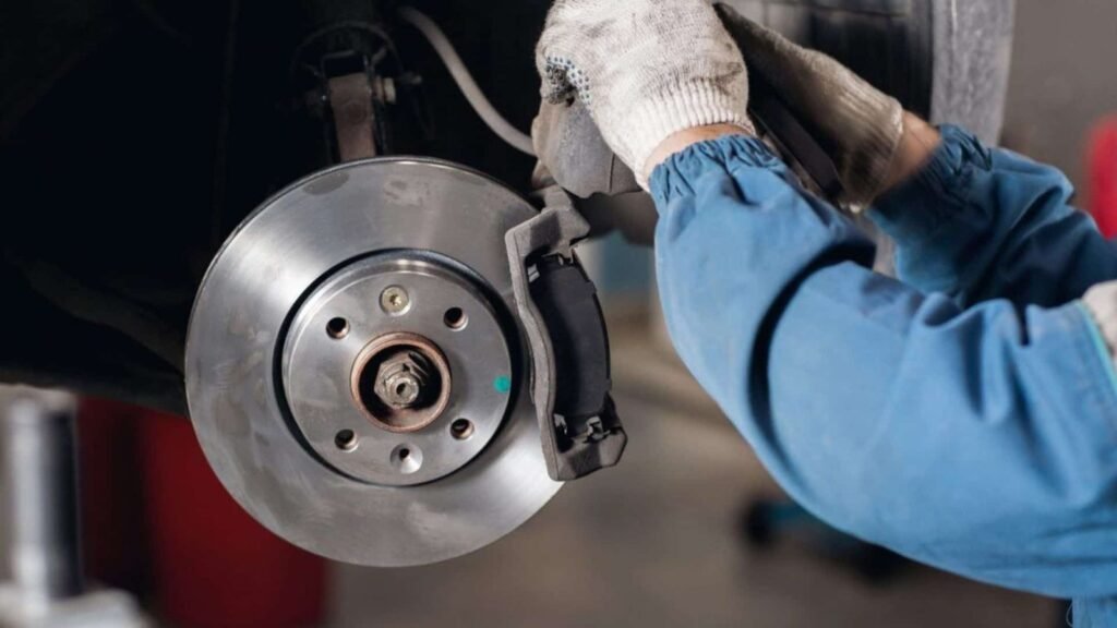 - Al Shiba General Trading How to Choose the Right Brake Discs