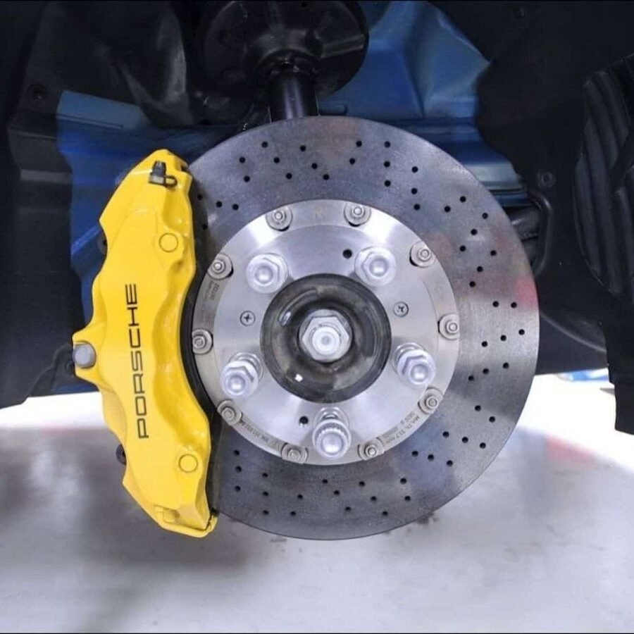 How to Choose the Right Brake Discs