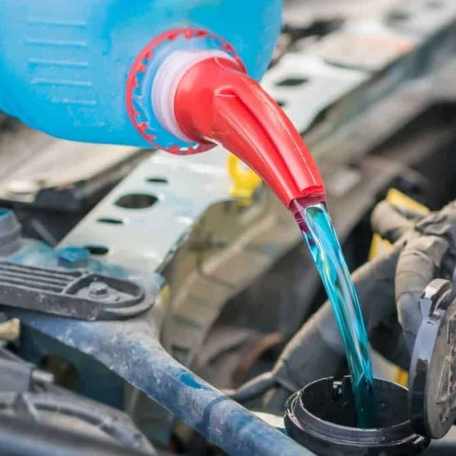 Regular Inspections for Your Car Water Tank