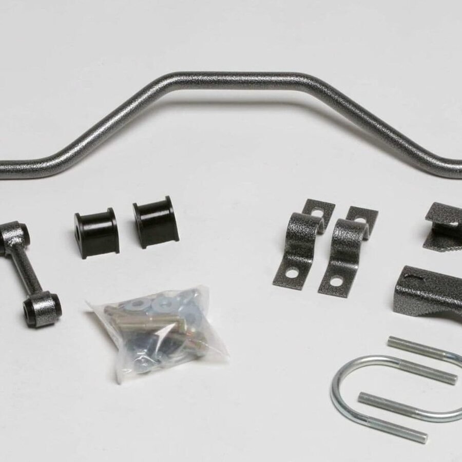 Benefits of Upgrading Sway Bars for Improved Overall Vehicle Dynamics