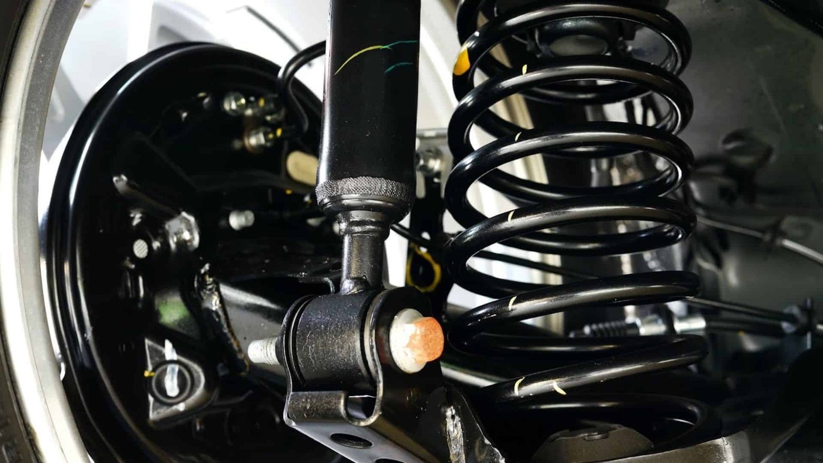 - Al Shiba General Trading What to Consider When Buying New Shock Absorbers for Your Car