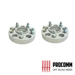 PROCOMM Wheel SPACERS - Range Rover / Land Rover Defender Classic - 5 X 120 -72.5 X 30 -RANGE ROVER CLASSIC (4 PC )