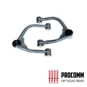 PROCOMM UPPER CONTROL ARMS -  2007-2022 - TOYOTA TUNDRA SEQUOIA 2-4" FRONT