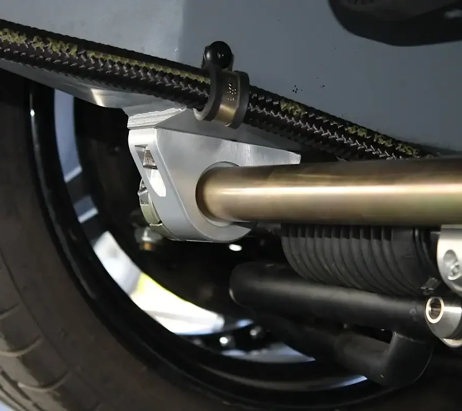 How to Maintain and Extend the Lifespan of Your Car Sway Bar Links?