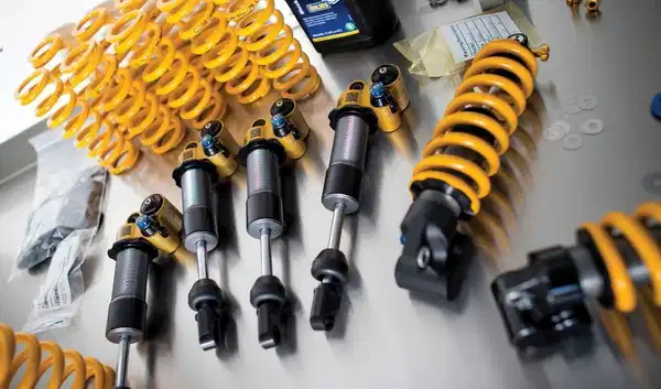 What is a Shock Absorber