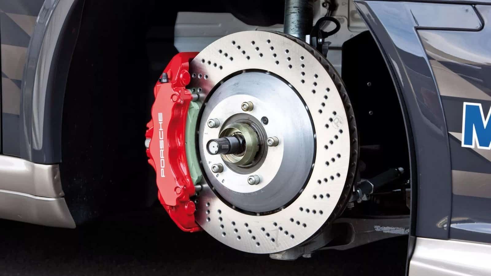 - Al Shiba General Trading Check your brake discs periodically