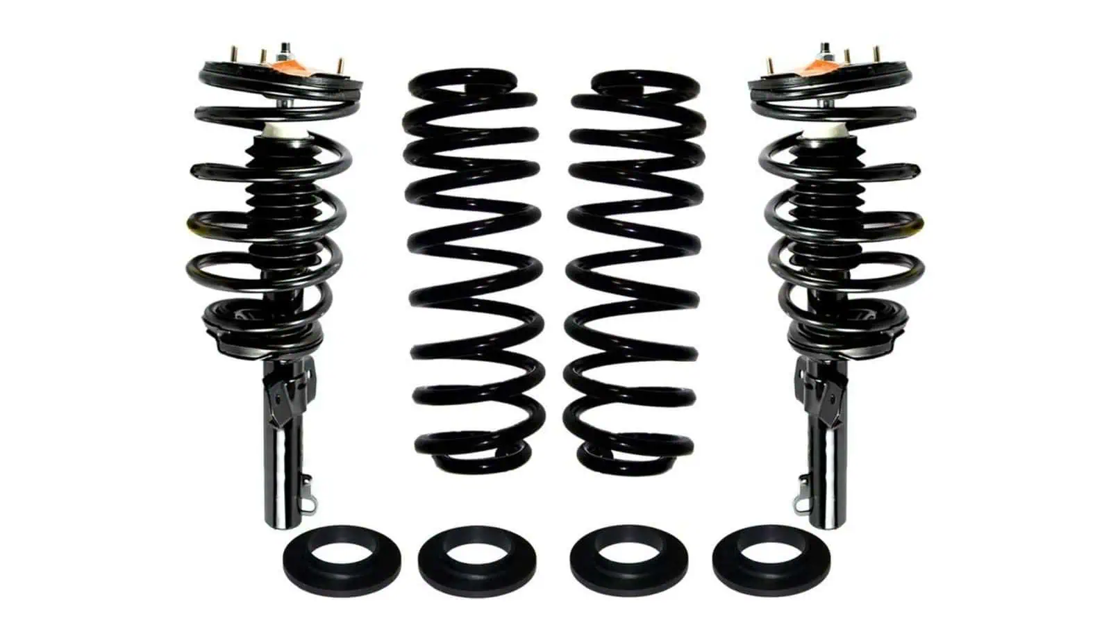 Why is Coil Spring Suspension Important