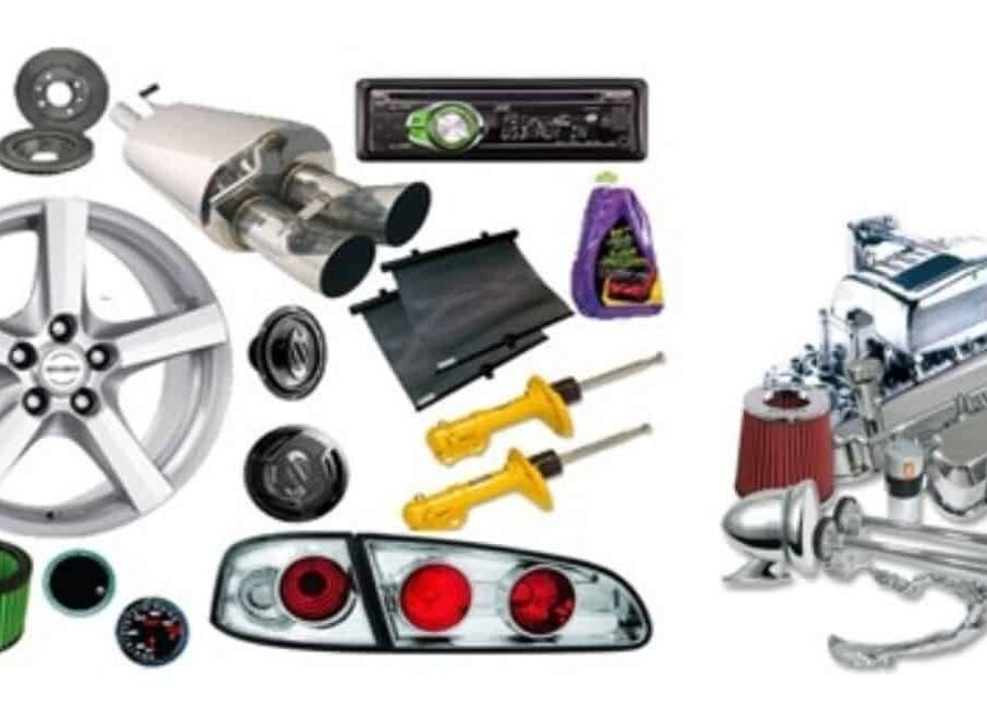 Top 5 Things You Need to Know About Auto Accessories Suppliers