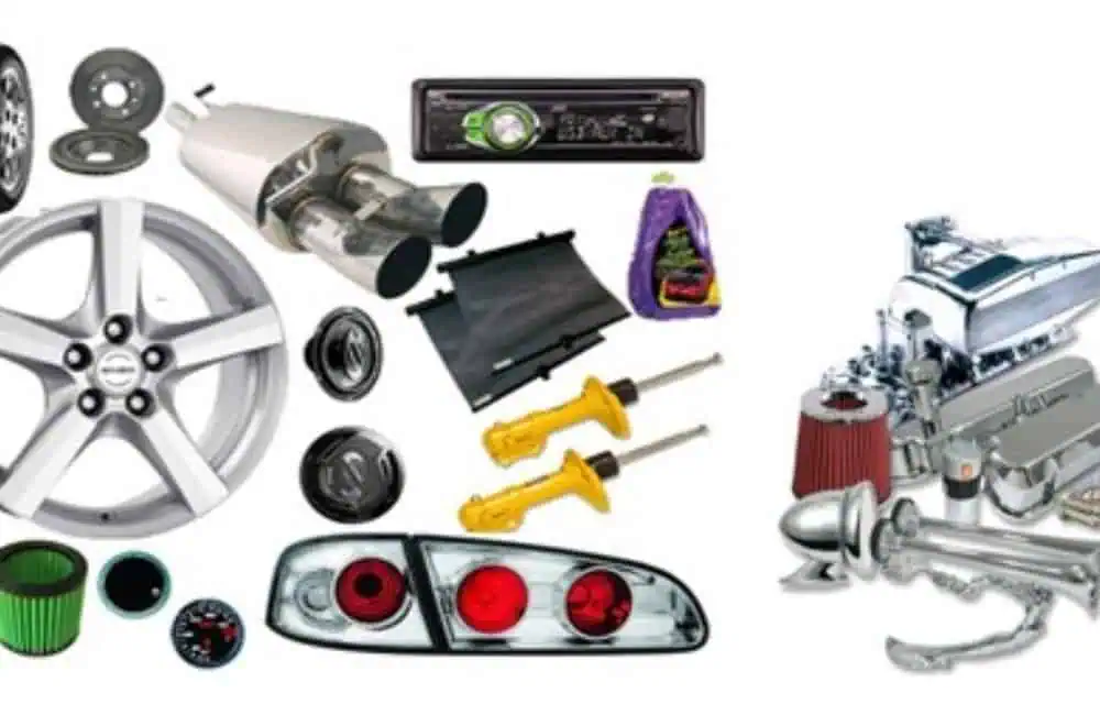 Top 5 Things You Need to Know About Auto Accessories Suppliers