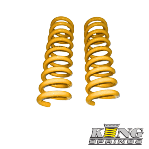 KING Coil Springs NISSAN XTERRA FRONT 2" LIFT (0-200 Kgs )