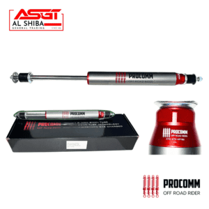 PROCOMM 2.0 Body Steering Damper Nissan Patrol Y60 1990-1998