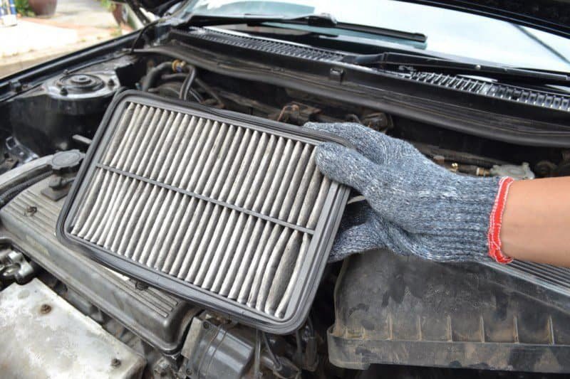 What Does a Car Air Filter Do