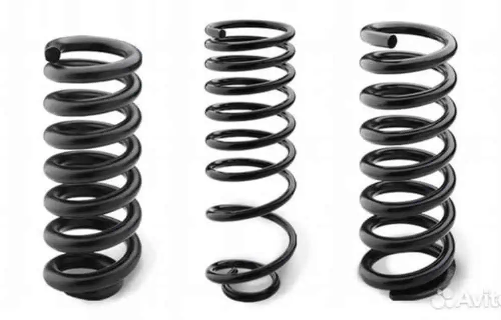 How Coil Spring Suspension Improves Ride Comfort and Handling