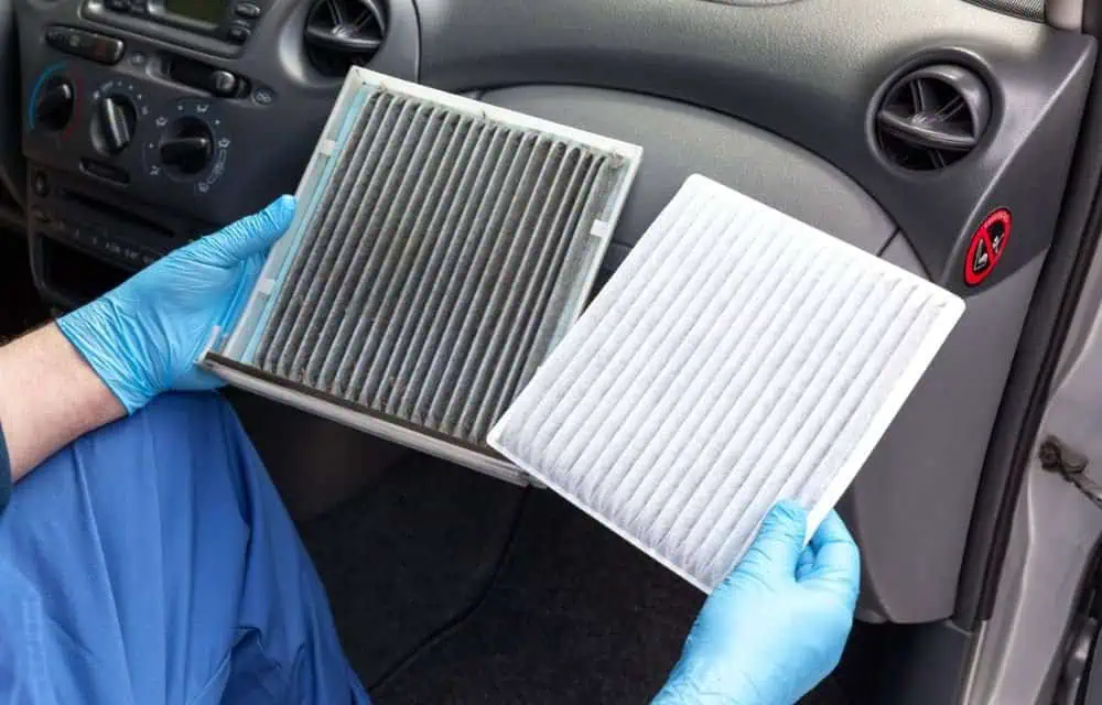 How Do You Know If Your Car AC Filter Is Blocked