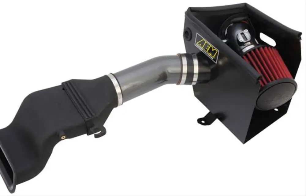 How Does an Air Intake System Improve Engine Performance in UAE