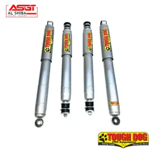 TOUGH DOG 41MM BODY FOAM CELL SHOCKS - TOYOTA LAND CRUISER 76/78/79 Series 2000 on