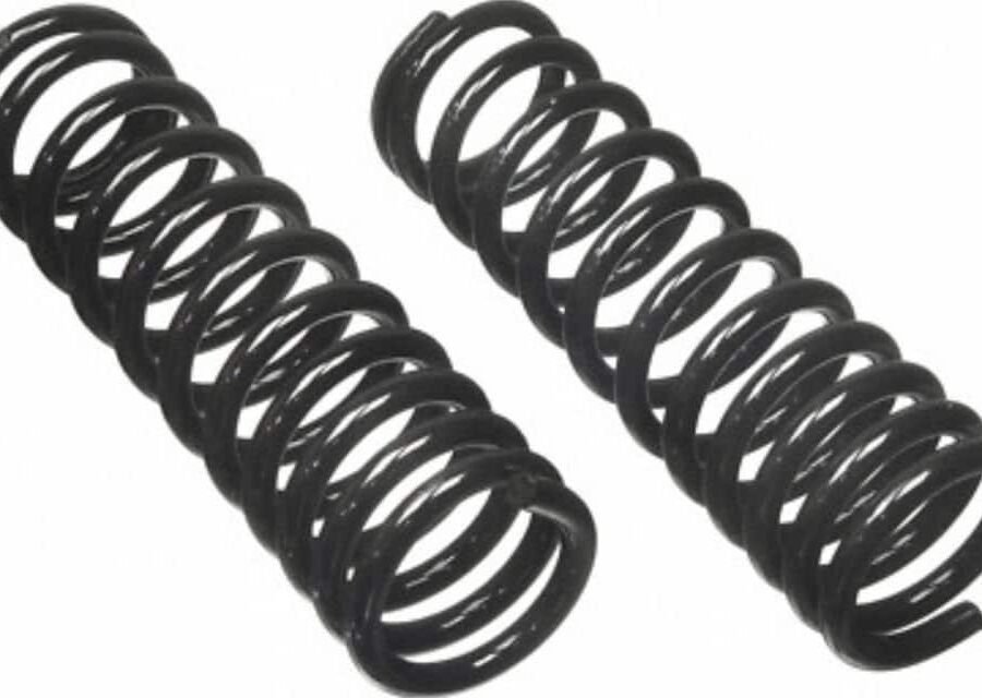 Top 7 Questions to Ask a Coil Spring Supplier Before Placing an Order