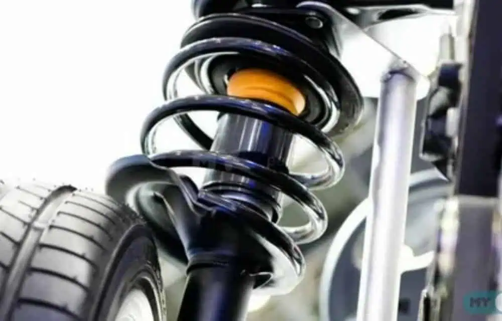 What Are the Signs of a Failing Shock Absorber Tips for Detection