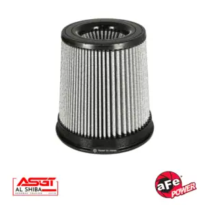 Afe Magnum FLOW Pro DRY S Air Filter - 5F x 8B(INV) x 7T (INV) x 9H (PART 51-74110 GMC Sierra 2014-2019 GT Momentum Replacement Filter )