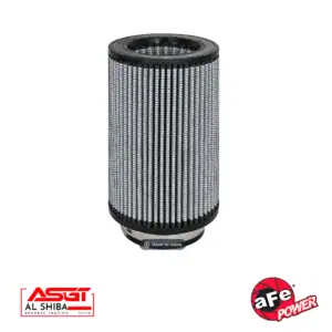 Afe Magnum FLOW Pro DRY S Universal Air Filter - 4"F x 6"B x 5-1/2"T (INV) x 9"H in