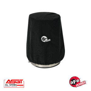 AFE aFe POWER Filter GUARD Pre-Filter - Black - 8"H X 5-1/2 W