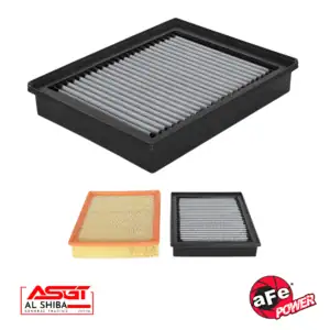 AFE Magnum FLOW Pro DRY S Air Filter - GMC SIERRA / CHEV. SILVERADO 1999-2019 V6/V8