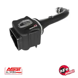 Afe Momentum GT Cold Air Intake System w/Pro DRY S Filter - GM Silverado/Sierra 1500 14-19 / Tahoe/Suburban/Yukon/XL/Escalade 15-20 V8-5.3L/6.2L