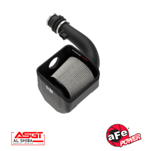 AFE Magnum FORCE Stage-2 Cold Air Intake System w/Pro DRY S Filter - Nissan Patrol (Y61) 17-24 L6-4.8L Part Number 54-13013D-1
