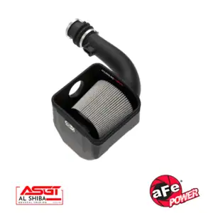 AFE Magnum FORCE Stage-2 Cold Air Intake System w/Pro DRY S Filter - Nissan Patrol (Y61) 17-24 L6-4.8L Part Number 54-13013D-1