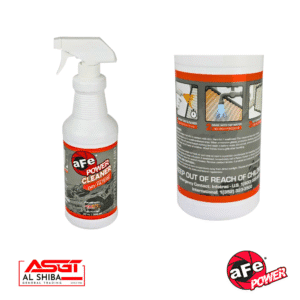 aFe POWER Cleaner for Dry Air Filters, 32 oz Spray Bottle