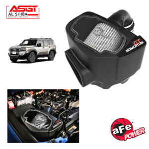 AFE Momentum GT Cold Air Intake System w/ Pro DRY S Filter - Toyota Land Cruiser (J250) 24-25 L4-2.4L (t) Part Number 50-70127D