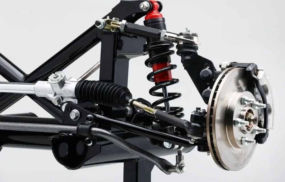 How to Choose the Right Suspension Parts Supplier in the UAE for Your Vehicle