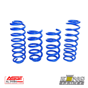 KING BLUE COIL SPRINGS - GMC YUKON / TAHOE V8 5.3L 2008 ON - 30MM Lift