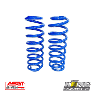 KING BLUE COIL SPRINGS - GMC YUKON / TAHOE V8 5.3L 2008 ON - 30MM Lift (REAR ONLY)