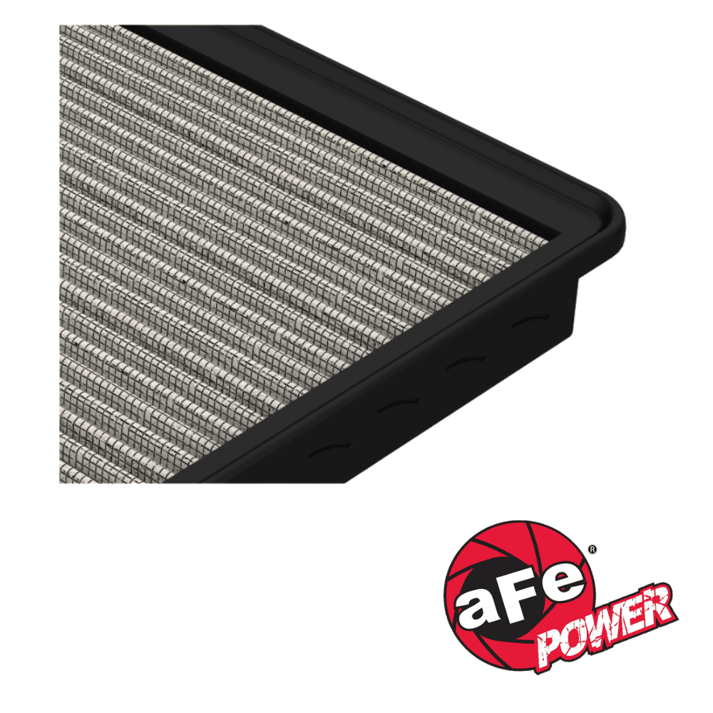 31-10146 - AFE Dry replacement filter TOYOTA LC200 2008 ON Canva edited WITH LOGO - Al Shiba General Trading